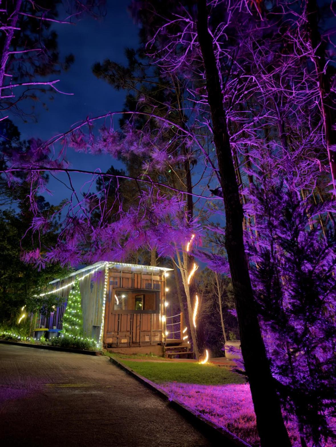 Вилла Relax Container Агиар-да-Бейра Экстерьер фото