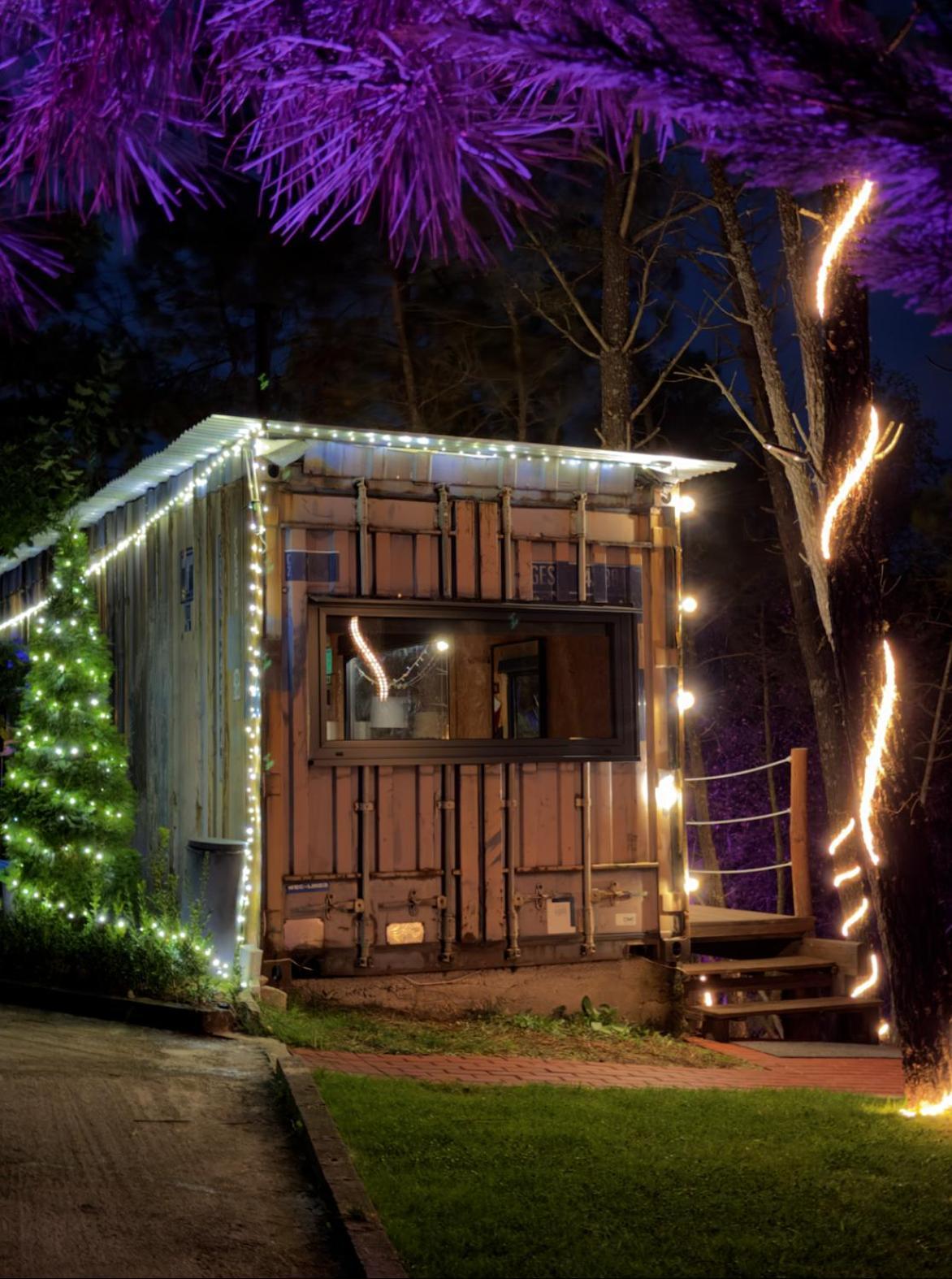 Вилла Relax Container Агиар-да-Бейра Экстерьер фото