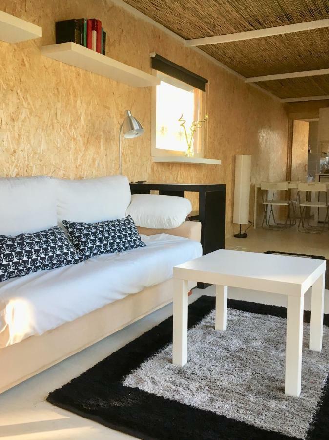 Вилла Relax Container Агиар-да-Бейра Экстерьер фото