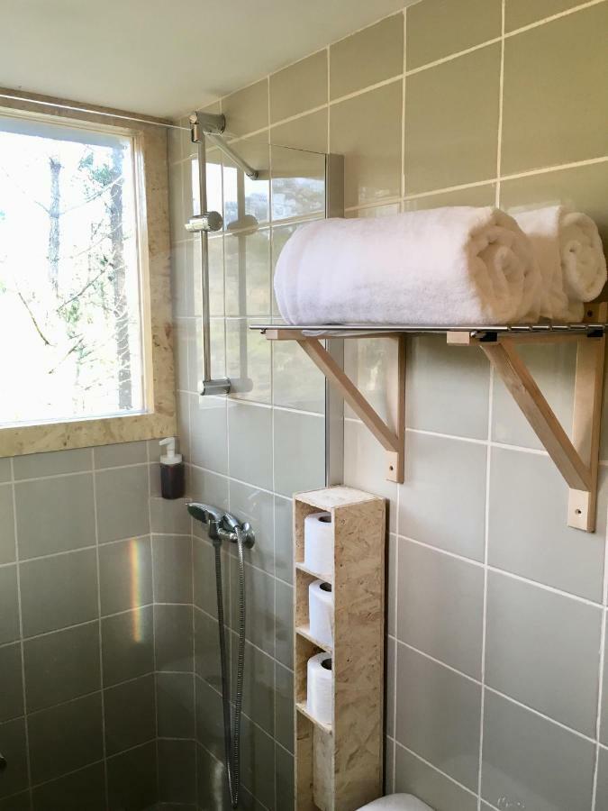 Вилла Relax Container Агиар-да-Бейра Экстерьер фото