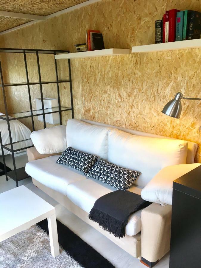 Вилла Relax Container Агиар-да-Бейра Экстерьер фото